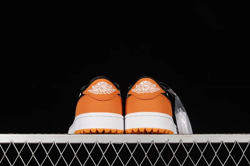 All categories Air Jordan Jordan series basketball shoes Air Jordan 1 Low Air Jordan 1 Low Golf "Shattered Backboard" AJ1 Joe 1 smashed backboard low-top basketball shoes DD9315-800
